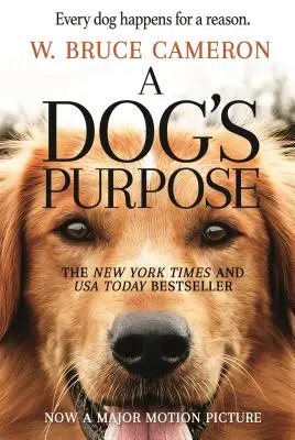 Cel psa: powieść dla ludzi - A Dog's Purpose: A Novel for Humans