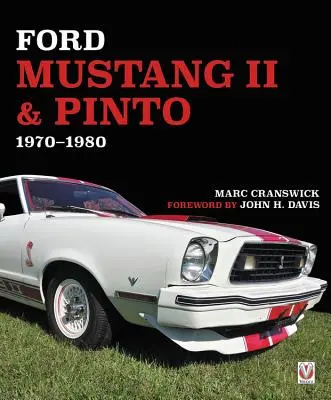 Ford Mustang II i Pinto 1970-1980 - Ford Mustang II & Pinto 1970 to 1980