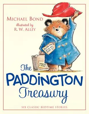 Skarb Paddingtona: Sześć klasycznych opowieści na dobranoc - The Paddington Treasury: Six Classic Bedtime Stories