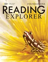 Reading Explorer Foundations z zeszytem ćwiczeń online - Reading Explorer Foundations with Online Workbook