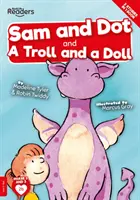 Sam i Kropka, troll i lalka - Sam And Dot And A Troll And A Doll