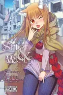 Przyprawa i wilk, tom 11 - Spice and Wolf, Volume 11