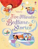 Pięciominutowe historyjki na dobranoc - Five-Minute Bedtime Stories