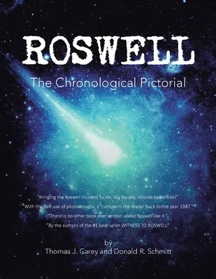 Roswell: Chronologiczny obraz - Roswell: The Chronological Pictorial