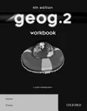 geog.2 Zeszyt ćwiczeń (pakiet 10) - geog.2 Workbook (Pack of 10)