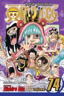 One Piece, Vol. 74, 74