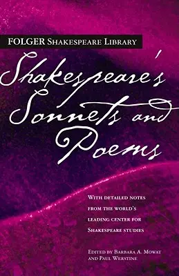 Sonety i wiersze Szekspira - Shakespeare's Sonnets and Poems