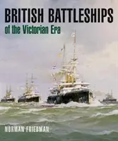 Brytyjskie pancerniki epoki wiktoriańskiej - British Battleships of the Victorian Era