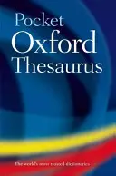 Kieszonkowy tezaurus oksfordzki - Pocket Oxford Thesaurus