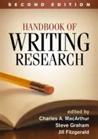 Podręcznik badań nad pisaniem - Handbook of Writing Research