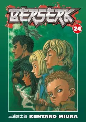 Berserk, tom 24 - Berserk, Volume 24