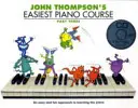 John Thompson's Easiest Piano Course - Część trzecia (Książka i Audio) - John Thompson's Easiest Piano Course - Part Three (Book And Audio)