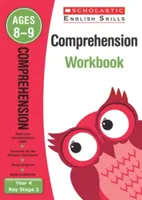 Zeszyt ćwiczeń na rozumienie tekstu pisanego (rok 4) - Comprehension Workbook (Year 4)