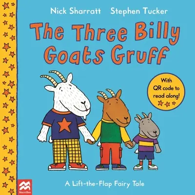 Trzy kozy Billy'ego Gruffa, tom 8 - The Three Billy Goats Gruff, Volume 8