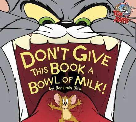 Nie dawaj tej książce miski mleka! - Don't Give This Book a Bowl of Milk!