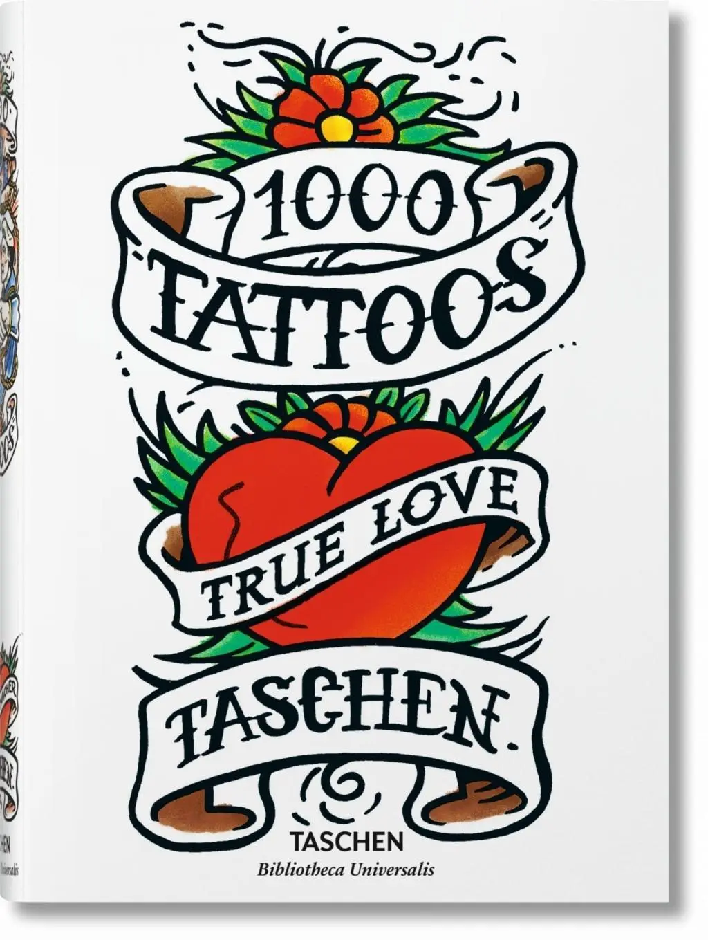 1000 tatuaży - 1000 Tattoos