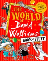 World of David Walliams Book of Stuff - Zabawa, fakty i wszystko, czego nigdy nie chciałeś wiedzieć - World of David Walliams Book of Stuff - Fun, Facts and Everything You Never Wanted to Know