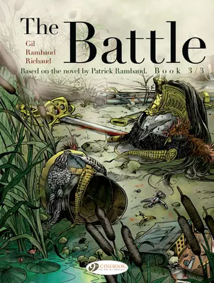 Bitwa, Księga 3/3 - The Battle, Book 3/3