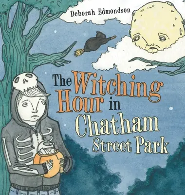 Godzina czarownic w Chatham Street Park - The Witching Hour in Chatham Street Park