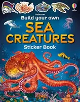 Zbuduj własne stworzenia morskie - Build Your Own Sea Creatures