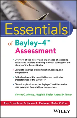 Podstawy oceny Bayley-4 - Essentials of Bayley-4 Assessment