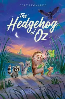 Jeż z krainy Oz - The Hedgehog of Oz