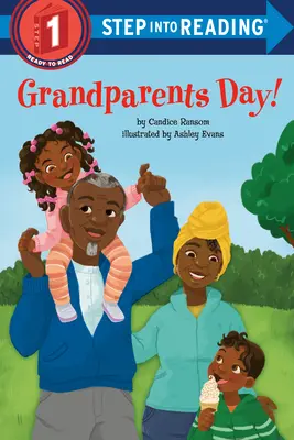 Dzień Babci i Dziadka! - Grandparents Day!