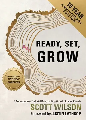 Ready, Set, Grow: 3 rozmowy, które przyniosą trwały wzrost w twoim kościele - Ready, Set, Grow: 3 Conversations That Will Bring Lasting Growth to Your Church