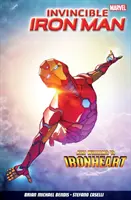 Niezwyciężony Iron Man vol. 1: Żelazne serce - Invincible Iron Man Vol. 1: Iron Heart