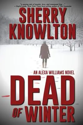 Martwa zima: Powieść Alexy Williams - Dead of Winter: An Alexa Williams Novel