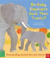 Czy małe słonie ssą trąby? - Niesamowite sposoby, w jakie zwierzęta są takie jak my - Do Baby Elephants Suck Their Trunks? - Amazing Ways Animals Are Just Like Us