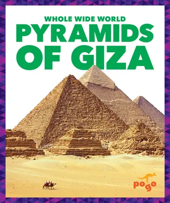 Piramidy w Gizie - Pyramids of Giza