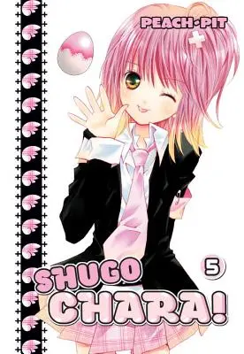 Shugo Chara, tom 5 - Shugo Chara!, Volume 5