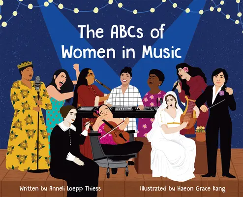 ABC kobiet w muzyce - The ABCs of Women in Music