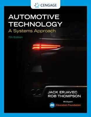 Technologia motoryzacyjna: Podejście systemowe - Automotive Technology: A Systems Approach