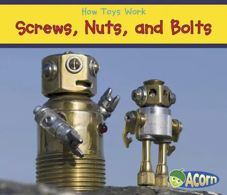 Śruby, nakrętki i wkręty - Screws, Nuts, and Bolts