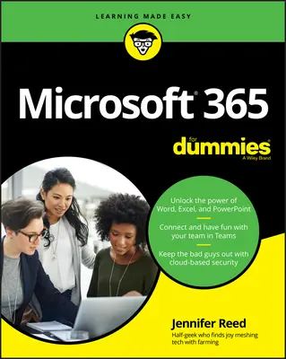 Microsoft 365 dla opornych - Microsoft 365 for Dummies