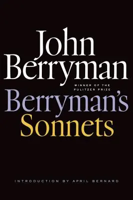 Sonety Berrymana - Berryman's Sonnets