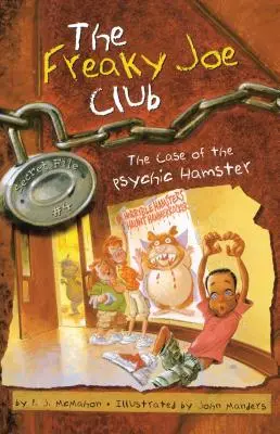 Sprawa psychicznego chomika - The Case of the Psychic Hamster