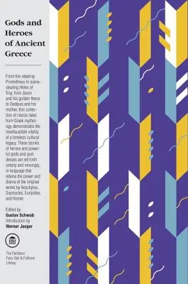 Bogowie i bohaterowie starożytnej Grecji - Gods and Heroes of Ancient Greece