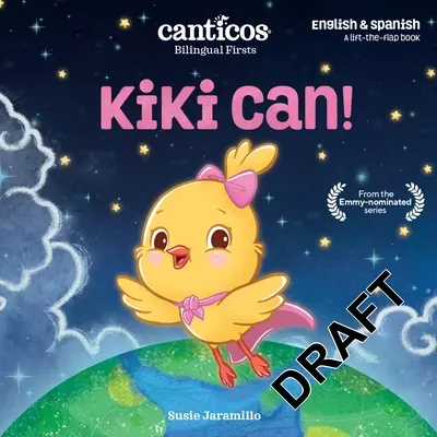 Kiki Can!: Dwujęzyczne pierwszaki - Kiki Can!: Bilingual Firsts