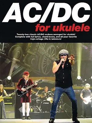 AC/DC na ukulele - AC/DC for Ukulele