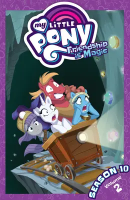 My Little Pony: Przyjaźń to magia Sezon 10, Vol. 2 - My Little Pony: Friendship Is Magic Season 10, Vol. 2