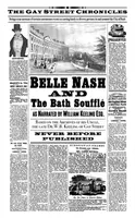 Belle Nash i suflet kąpielowy - Belle Nash and the Bath Souffle