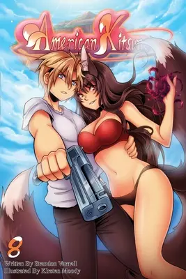 American Kitsune, Vol. 8: Na ratunek lisicy - American Kitsune, Vol. 8: A Fox's Rescue