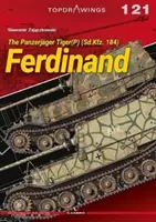 Panzerjger Tiger(p) (Sd.Kfz. 184) Ferdinand - The Panzerjger Tiger(p) (Sd.Kfz. 184) Ferdinand