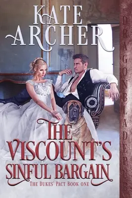 Grzeszna umowa wicehrabiego - The Viscount's Sinful Bargain