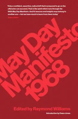 Manifest pierwszomajowy 1968 - May Day Manifesto 1968