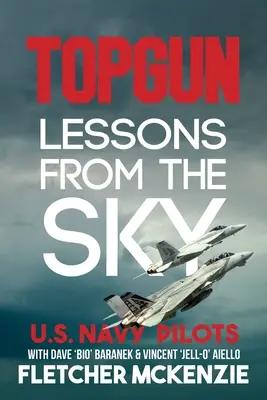 TOPGUN Lekcje z nieba: Marynarka Wojenna Stanów Zjednoczonych - TOPGUN Lessons From The Sky: U.S. Navy