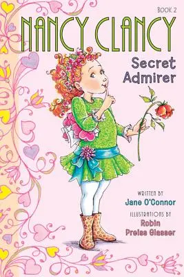 Nancy Clancy, tajemnicza wielbicielka - Nancy Clancy, Secret Admirer